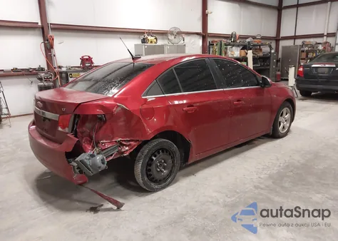 2013 Chevrolet Cruze 1Lt Auto z USA, uszkodzony, nr VIN 1G1PC5SB5D7125132